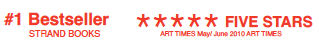#1 Bestseller Strand Books - 5 Stars Art Times