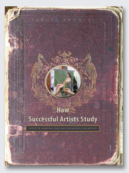 How Successful Artists Study and Origin of Inspiration Books