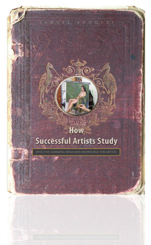 How Successful Artists Study and Origin of Inspiration Books