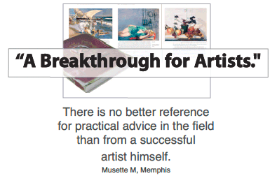 A Breakthrough for Artists