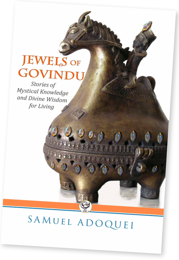 Jewels of Govindu book cover